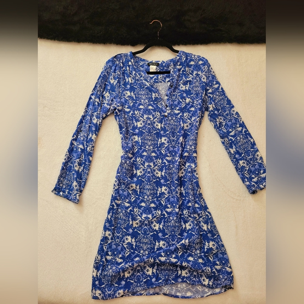 Beautiful Blue Dress!